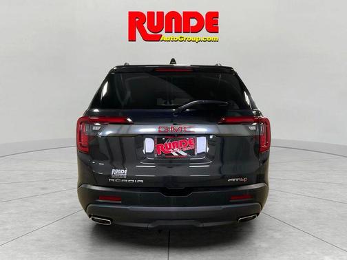 2020 GMC Acadia AT4