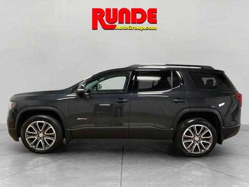 2020 GMC Acadia AT4