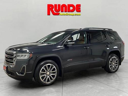 2020 GMC Acadia AT4