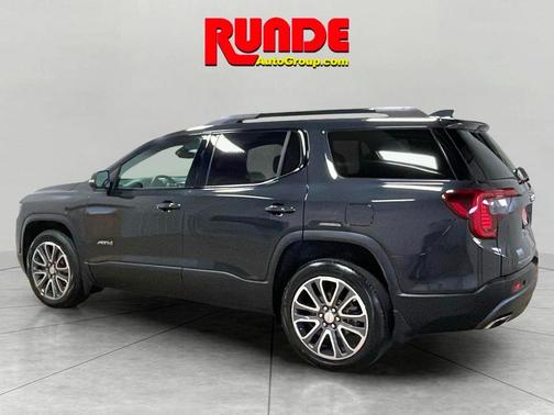 2020 GMC Acadia AT4