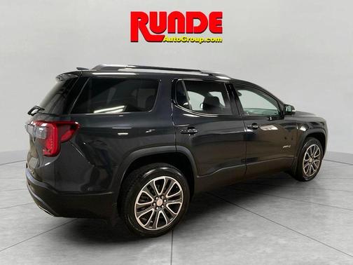 2020 GMC Acadia AT4