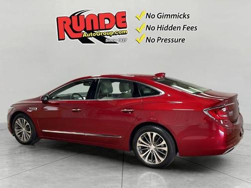 2019 Buick LaCrosse Essence