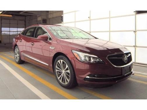2019 Buick LaCrosse Essence