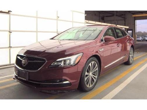 2019 Buick LaCrosse Essence