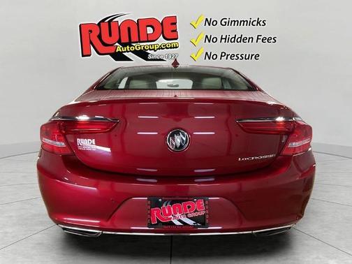 2019 Buick LaCrosse Essence