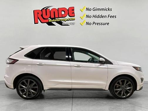 2018 Ford Edge Sport