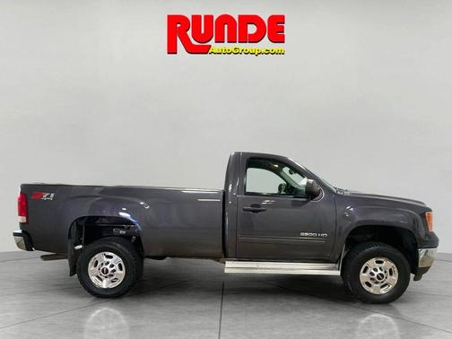 2011 GMC Sierra 2500 SLE