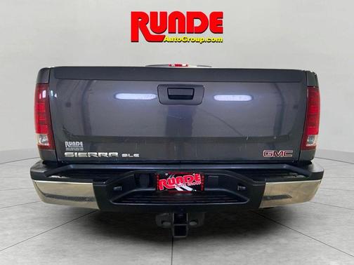 2011 GMC Sierra 2500 SLE