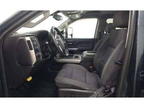 2018 Chevrolet Silverado 2500 LT
