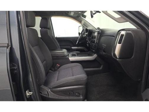 2018 Chevrolet Silverado 2500 LT