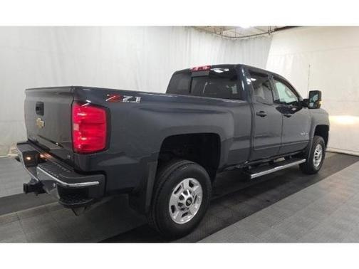 2018 Chevrolet Silverado 2500 LT