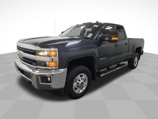 2018 Chevrolet Silverado 2500 LT