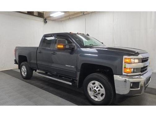 2018 Chevrolet Silverado 2500 LT