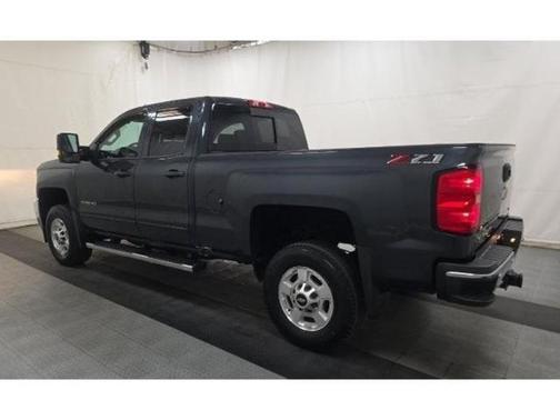 2018 Chevrolet Silverado 2500 LT