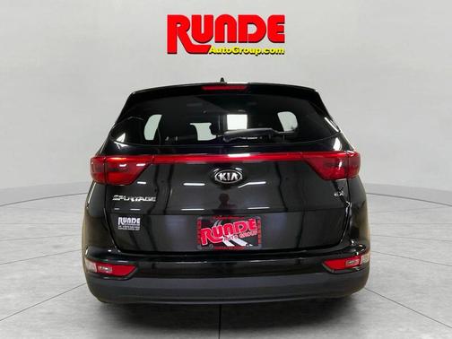 2017 Kia Sportage