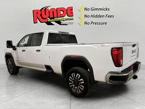 2022 GMC Sierra 2500 Pro