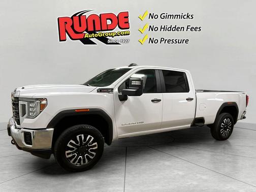 2022 GMC Sierra 2500 Pro