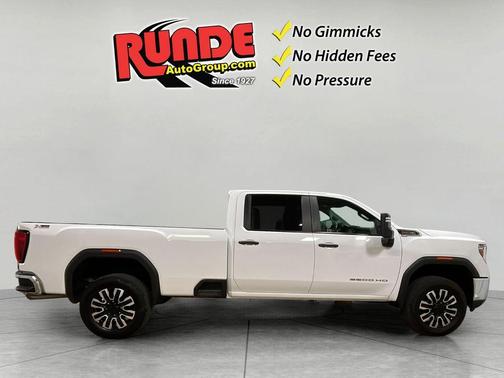 2022 GMC Sierra 2500 Pro