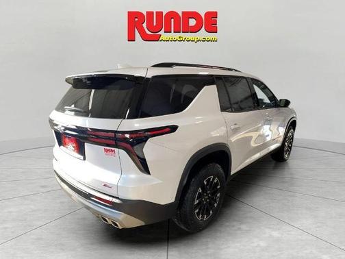 2025 Chevrolet Traverse Z71