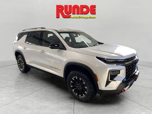 2025 Chevrolet Traverse Z71
