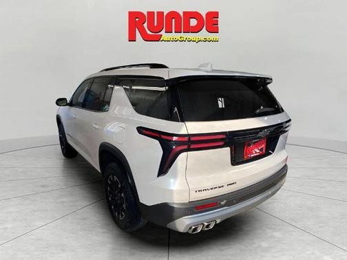 2025 Chevrolet Traverse Z71