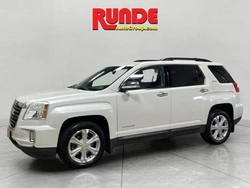 2017 GMC Terrain SLE-2