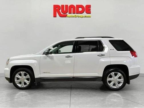 2017 GMC Terrain SLE-2