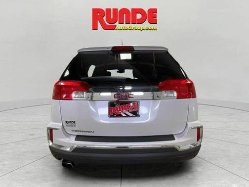 2017 GMC Terrain SLE-2