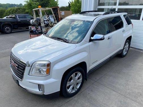 2017 GMC Terrain SLE-2