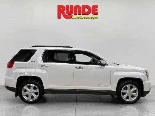 2017 GMC Terrain SLE-2