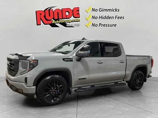 2024 GMC Sierra 1500 Elevation