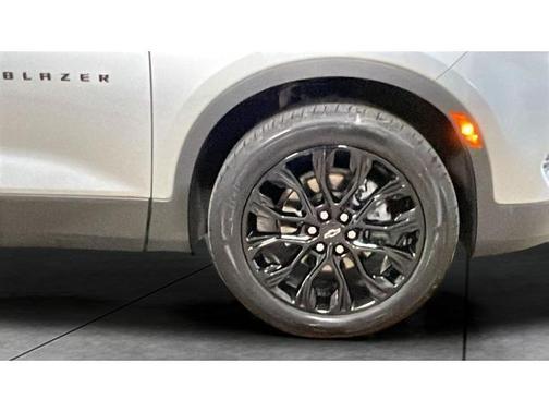 Gray 2024 Chevrolet Blazer LT