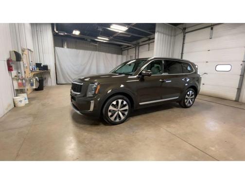 2022 Kia Telluride S