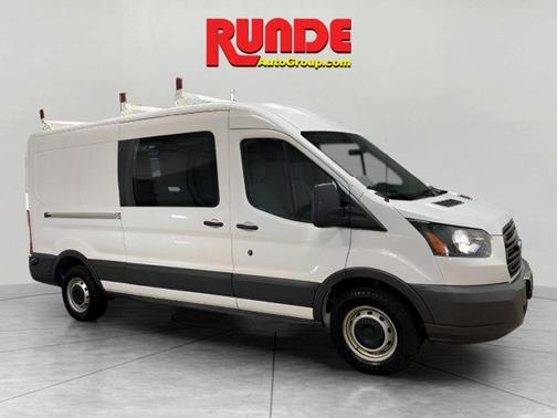 2016 Ford Transit-350 148 WB Medium Roof Cargo