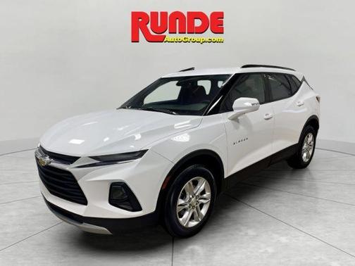 2022 Chevrolet Blazer 2LT