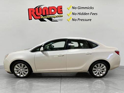 2015 Buick Verano Base
