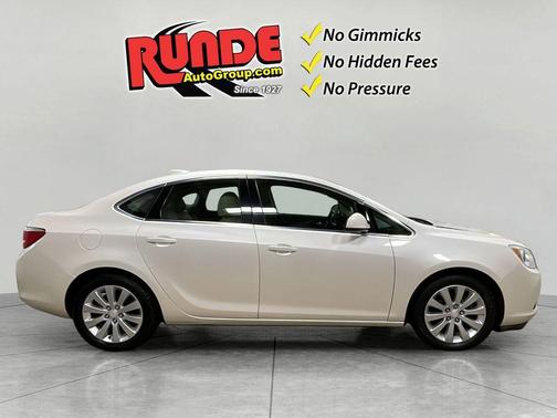 2015 Buick Verano Base