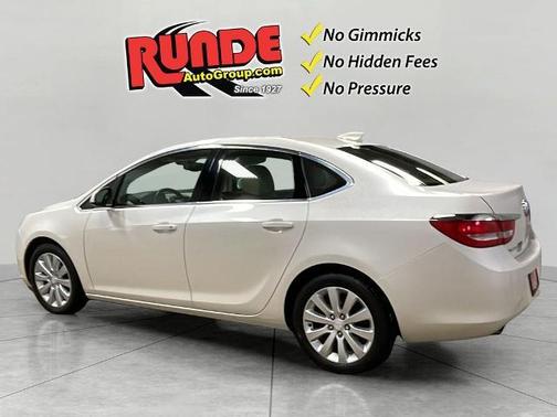 2015 Buick Verano Base