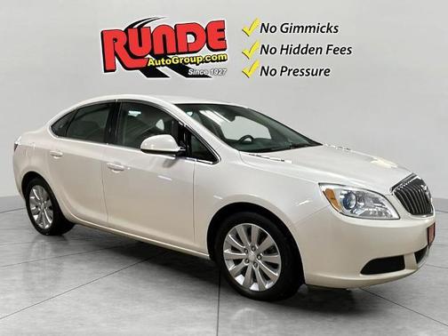2015 Buick Verano Base
