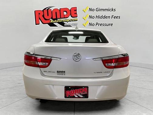 2015 Buick Verano Base