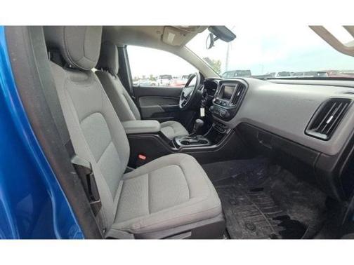 2021 Chevrolet Colorado WT