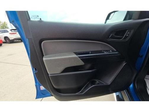 2021 Chevrolet Colorado WT