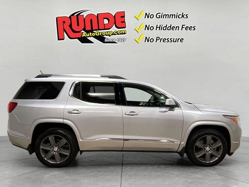 2018 GMC Acadia Denali
