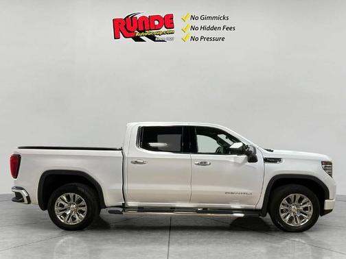 2022 GMC Sierra 1500 Denali
