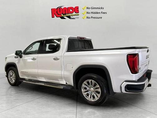 2022 GMC Sierra 1500 Denali