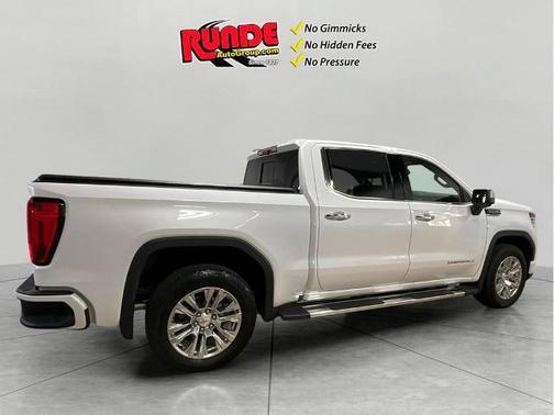 2022 GMC Sierra 1500 Denali