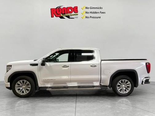 2022 GMC Sierra 1500 Denali
