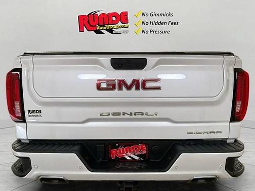 2022 GMC Sierra 1500 Denali