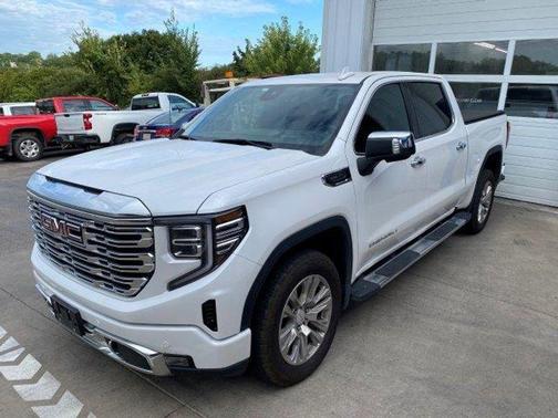 2022 GMC Sierra 1500 Denali