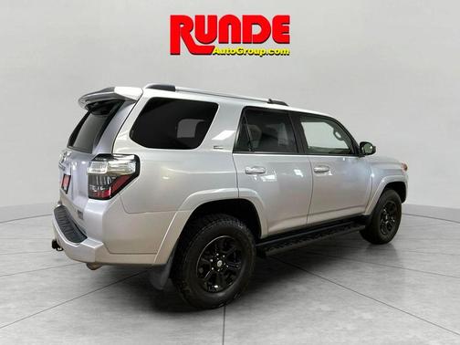 2019 Toyota 4Runner Sport